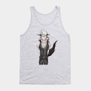 Wolfskin Tank Top